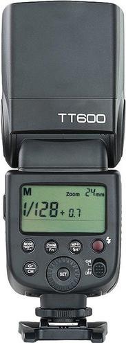 Actual product image Godox Speedlite TT600 (Plug-on flash, Nikon, Pentax, Olympus, Canon)