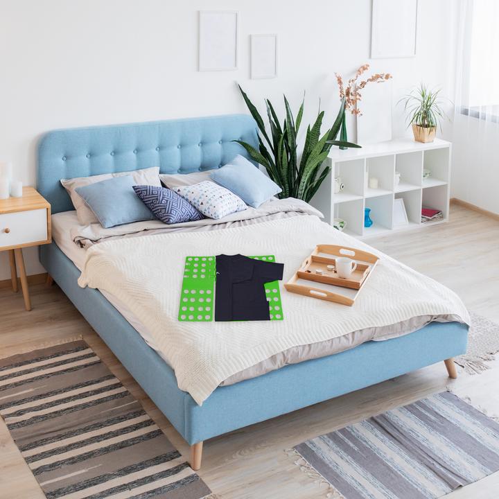 Actual product image Relaxdays 4th Generation Clothes Folding Board