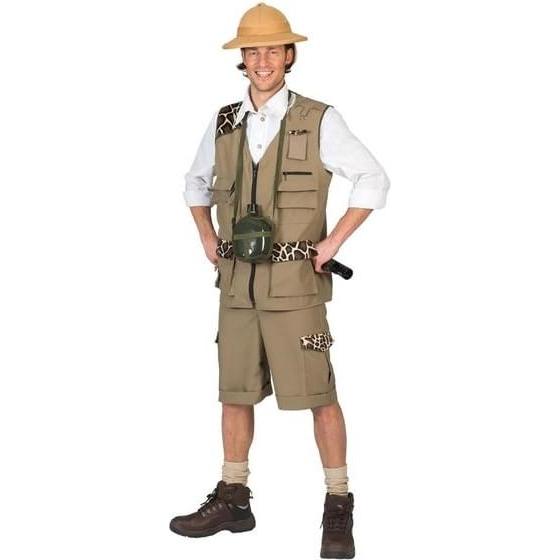 Funny Fashion Safari Seppel (48, 49, 50)
