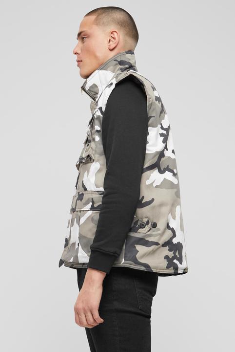 Actual product image Brandit Ranger waistcoat size 3XL Colour Urban (3XL)