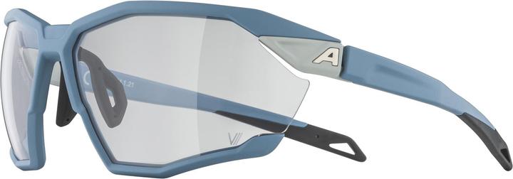 Image du produit Alpina Twist Six V (Smoke-blue mat, Noir)