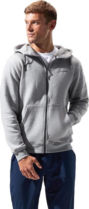 Produktbild Berghaus Logo Full Zip Hoodie