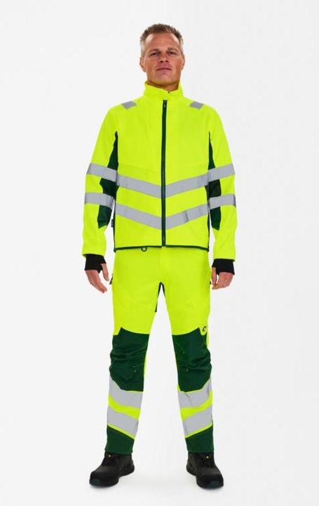 Actual product image F. Engel Safety jacket (XS)