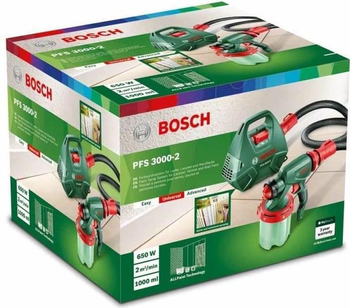 Actual product image Bosch Home & Garden Pfs 3000-2