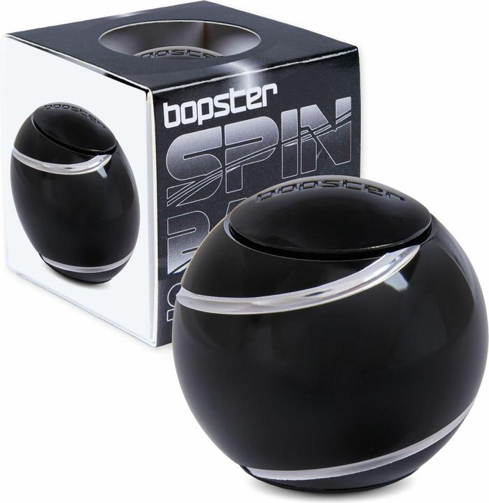 Triton bopster Spin Ball - Black