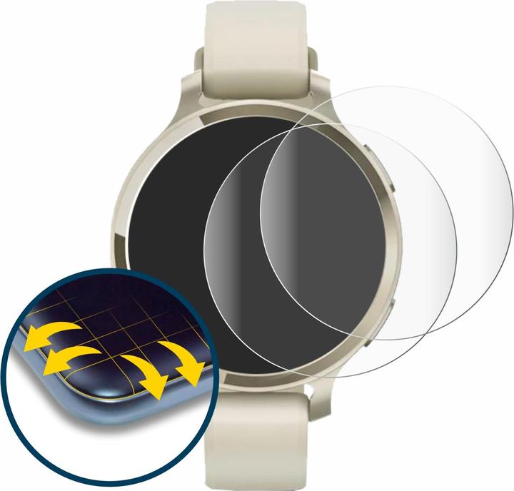 Actual product image BROTECT Full-Screen Protector