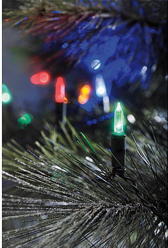 Produktbild Konstsmide Mini-Lichterkette Aussen netzb (13.85 m)
