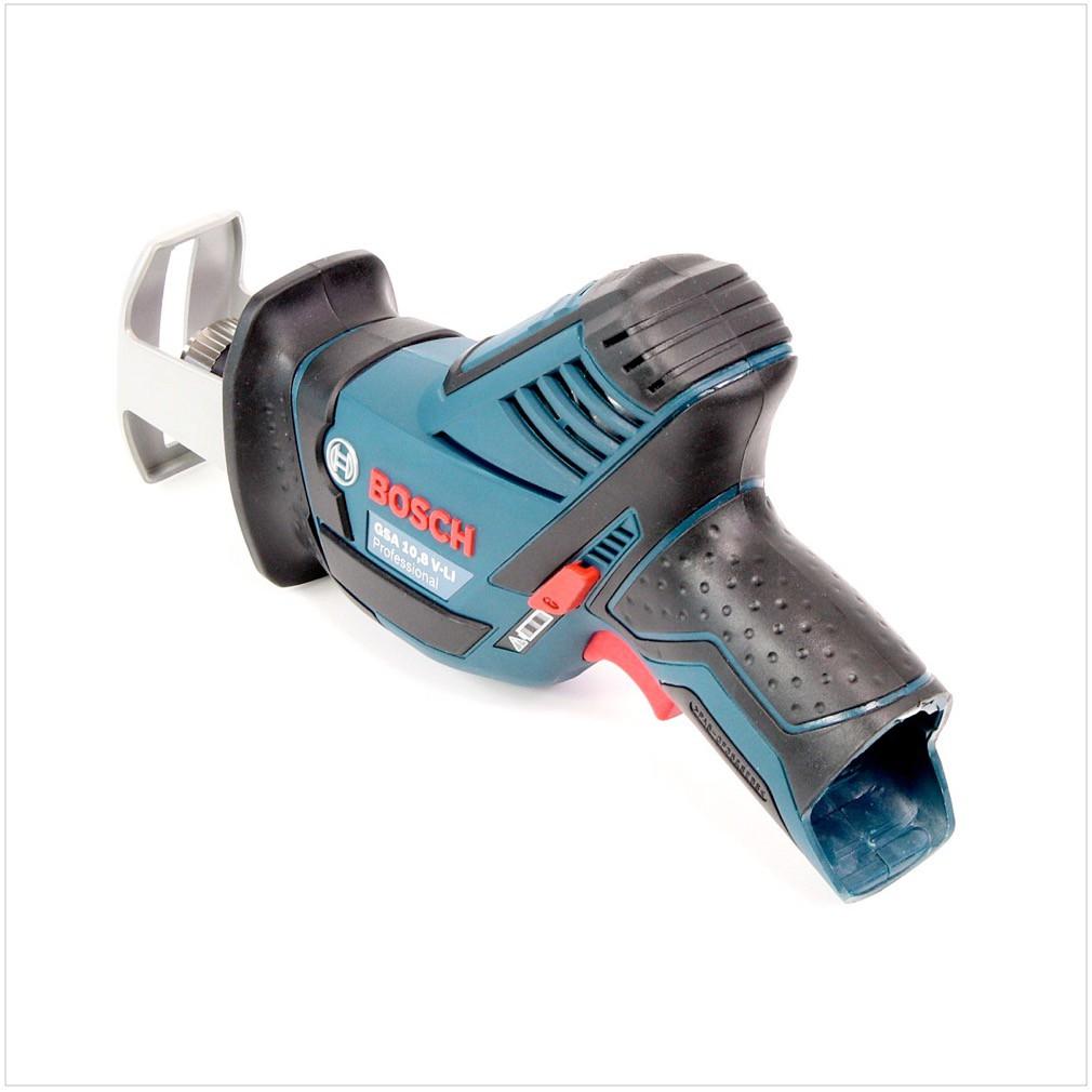 Thumbnail - Bosch Professional, Säbelsäge, Bosch GSA 10,8 V-LI Akku Säbelsäge 10,8V Solo - ohne Akku und Ladegerät