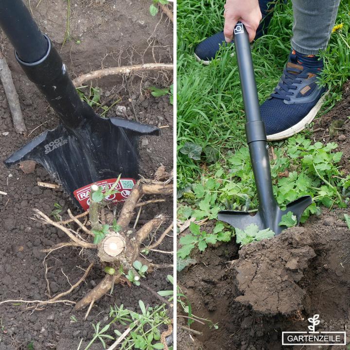 Produktbild Root Slayer Beetspaten Pro