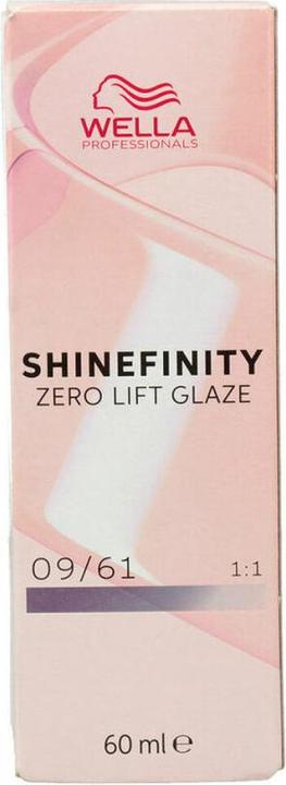 Immagine prodotto Wella Colore permanente Shinefinity Nº 09/13 (60 ml)