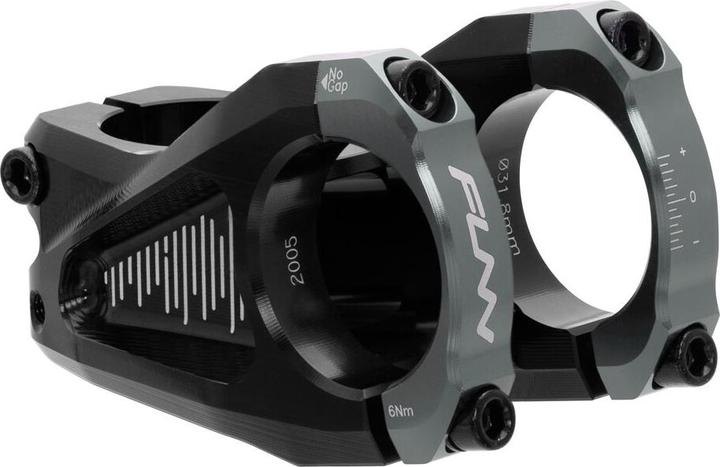Image du produit Funn EQUALIZER STEM 50 Drop/Rise (50 mm, 31.80 mm)
