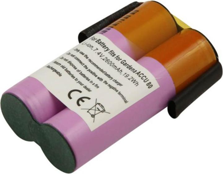 Produktbild Avizar BAT-31292 Ersatzakku (7.4 V)