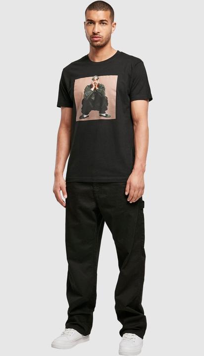 Actual product image MT Tupac Sitting Pose Tee (XL)