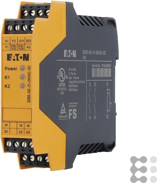 Image du produit Eaton Relais à deux mains