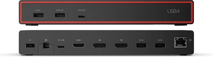 Image du produit Lenovo ThinkPad USB4 Dock 5000