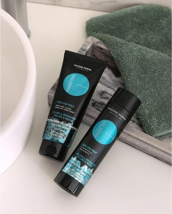 Image du produit Eugene Perma LE SHAMPOOING KERATIN PULP 250 ml (250 ml, Shampoing liquide)