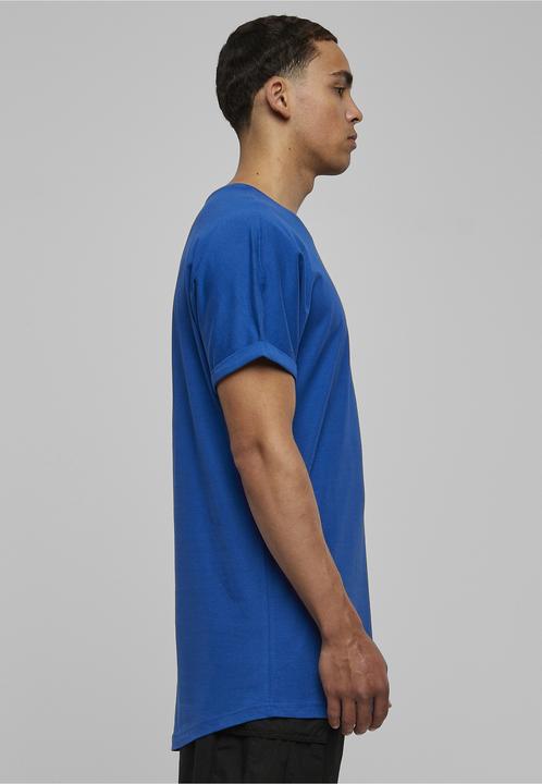 Image du produit Urban Classics Long Shaped Turnup Tee (M)