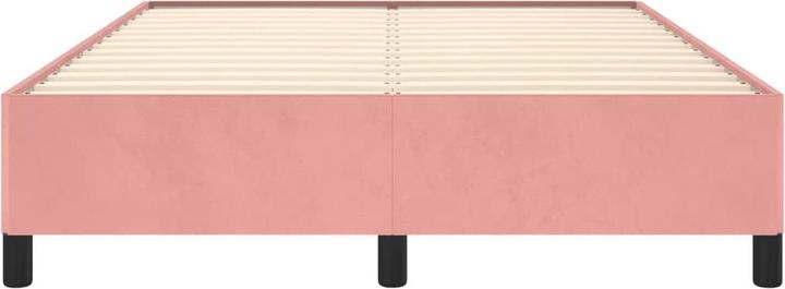 Produktbild vidaXL Bettgestell (140 x 190 cm)