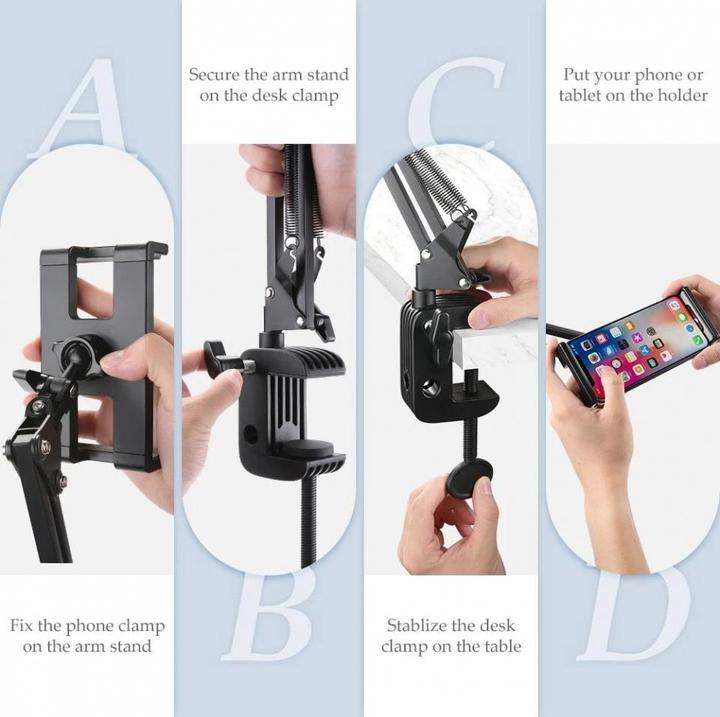 Actual product image Ugreen Universal mount