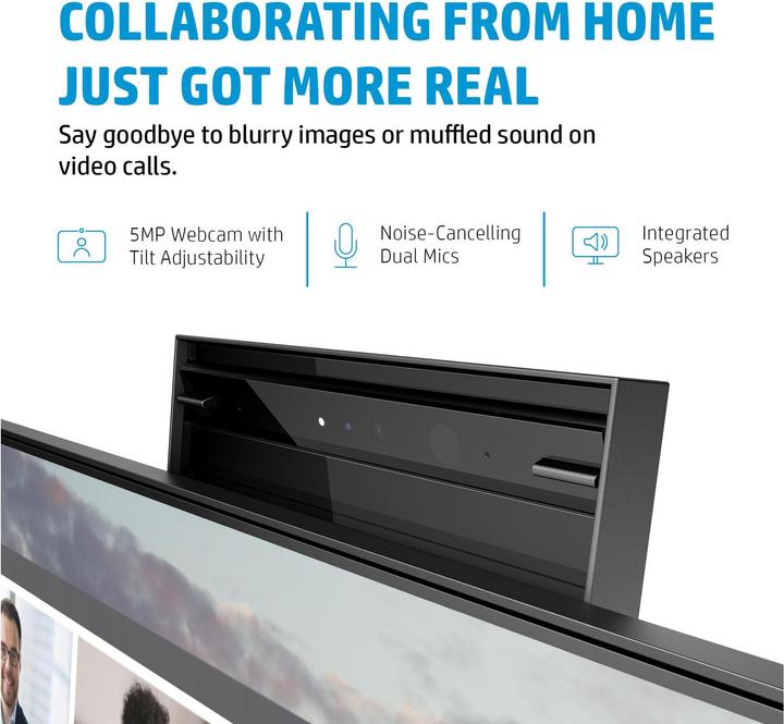 Produktbild HP E24m G4 (1920 x 1080 Pixel, 23.80")