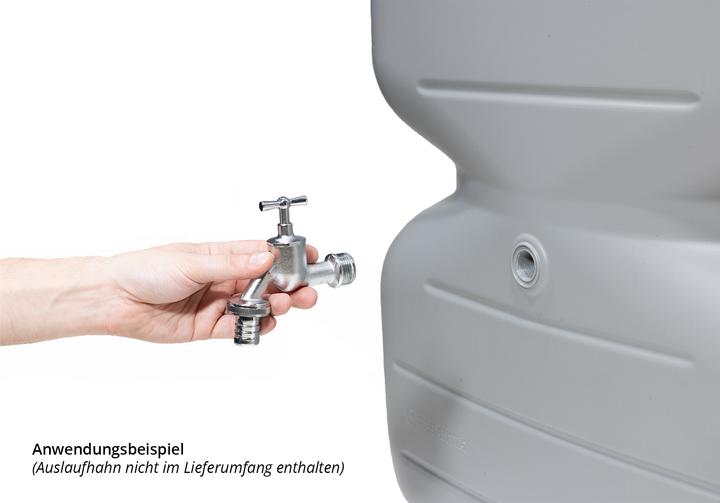 Produktbild Garantia Cubus (1000 l)