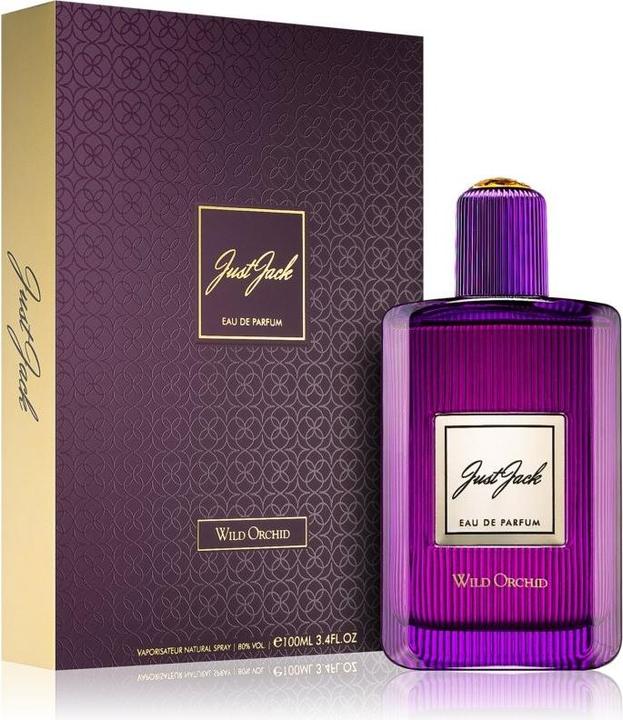 Immagine prodotto Just Jack Orchidea selvatica (Eau de parfum, 100 ml)