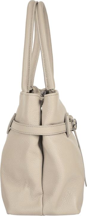 Actual product image Cluty Handtasche echt Leder Damen
