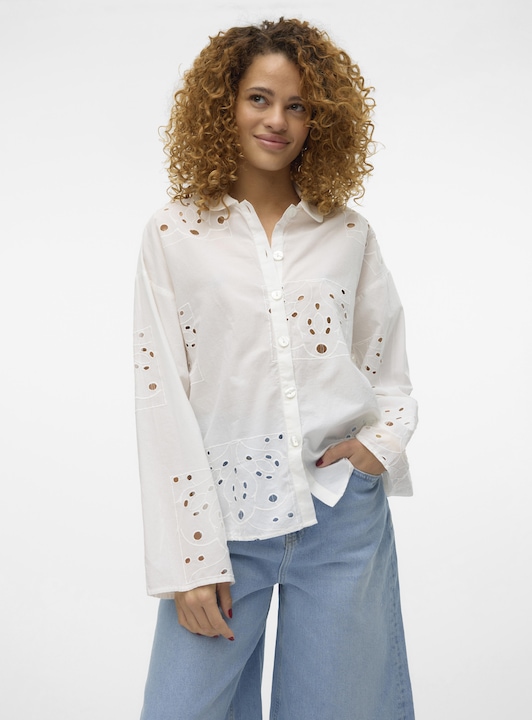 Produktbild Vero Moda VMJAKAYLA Hemd Hemd (XS)