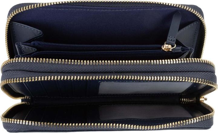 Actual product image Valentino Clio Re Zip Around Wallet
