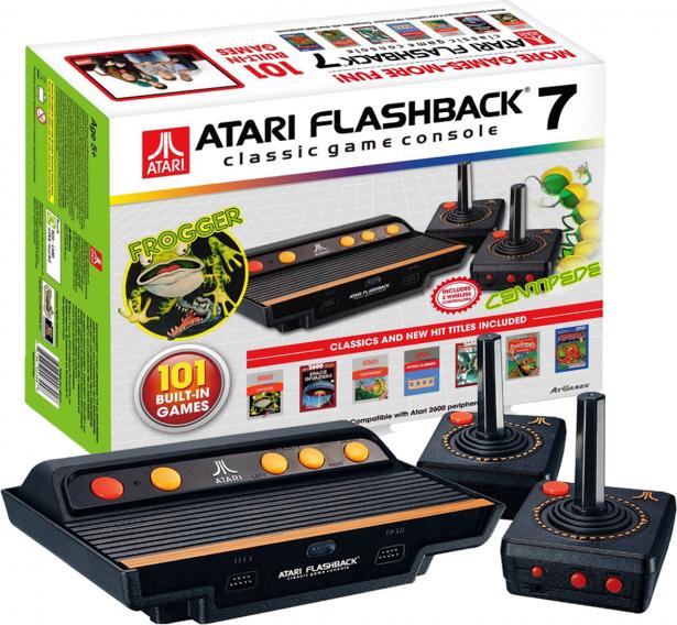 Produktbild Atari Flashback 7