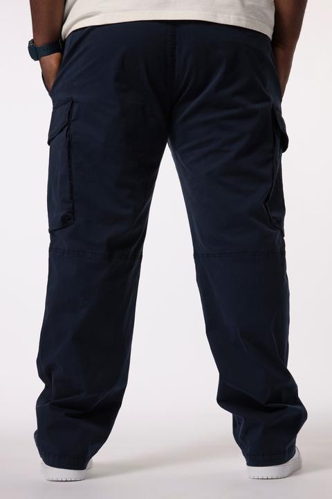 Image du produit Sthuge Pantalon cargo, spécial ventre fort, coupe Baggy Fit - jusqu'au 74 (70)