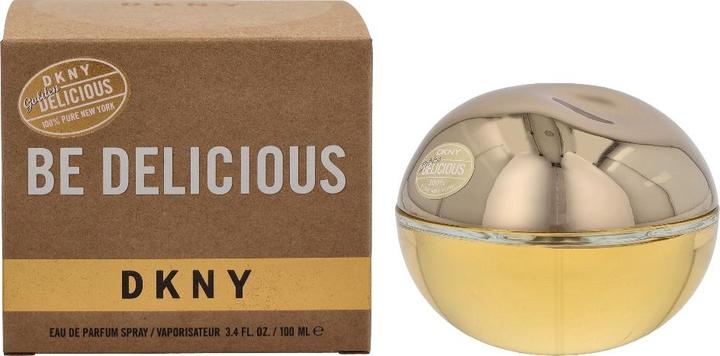 Actual product image DKNY Golden Delicious Edp Spray (Eau de parfum, 100 ml)