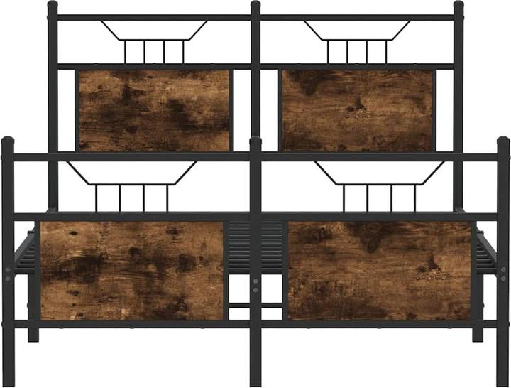 Image du produit vidaXL Bettgestell (120 x 200 cm)