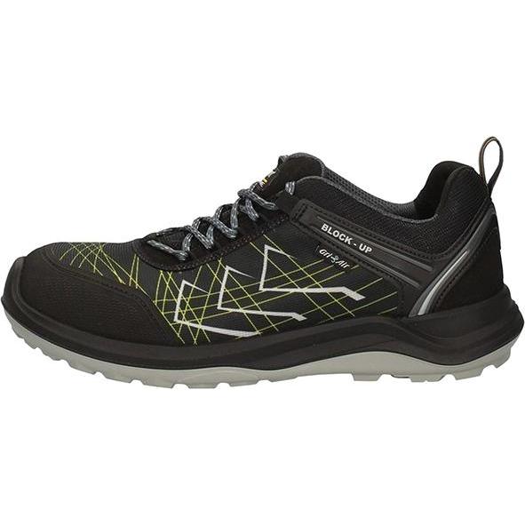 GriSport, Sicherheitsschuhe, Halbschuh Fast, S1P,SRC,ESD, Gr.48 (S1P, 48)