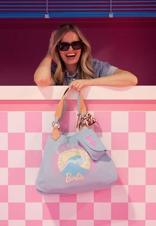 Produktbild Fritzi aus Preußen Izzy Limited Barbie Big Wave Shopper Tasche 42 cm (16 l)