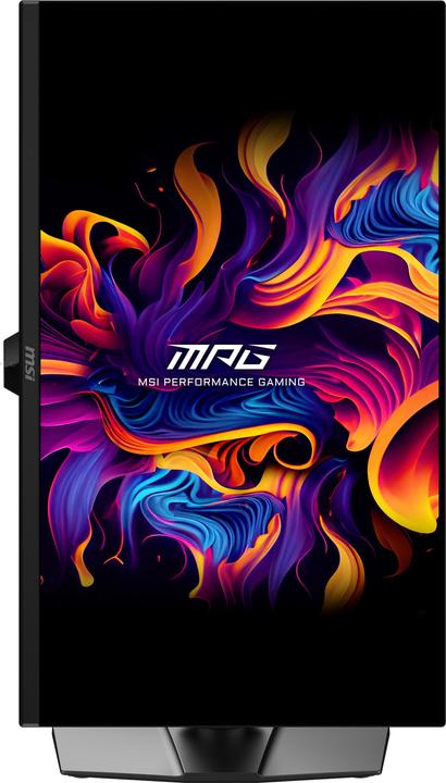 Image du produit MSI MPG 271QR QD-OLED X50 (2560 x 1440 pixels, 26.50")