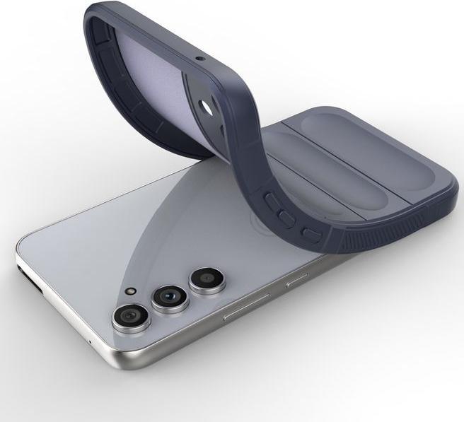 Actual product image MU Classic Softcase TPU Rugged Series (Samsung Galaxy A54 5G)