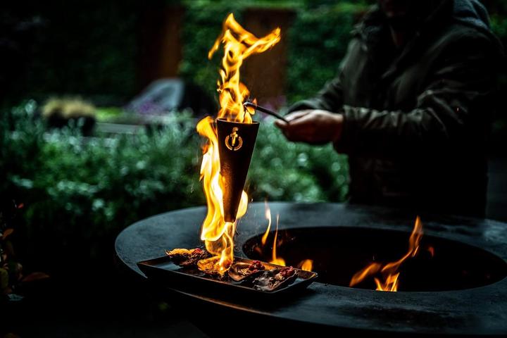 Produktbild Forged Flambadou