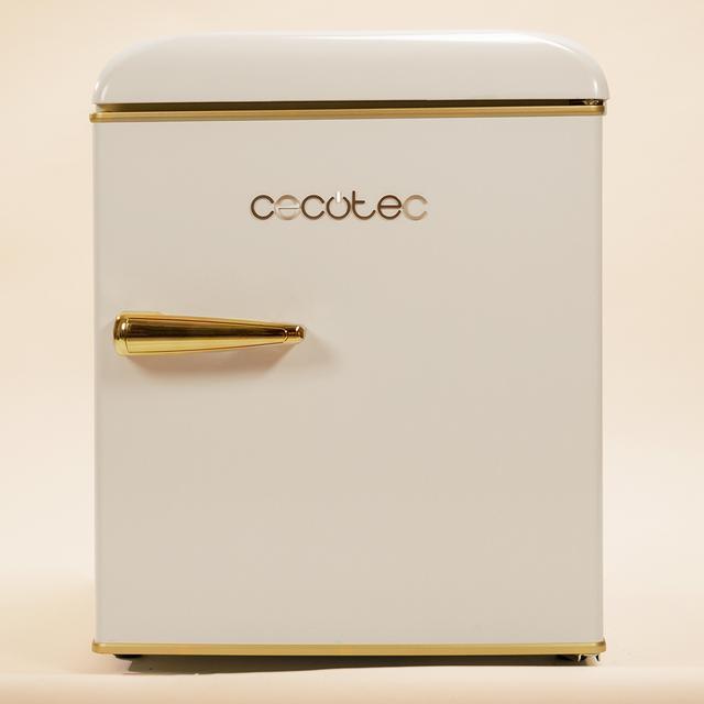 Immagine prodotto Cecotec Frigorfico Bolero Cool- Market TT Origin 45 Beige E (45 l)