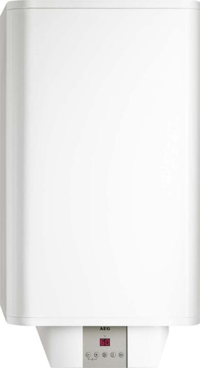 AEG Haustechnik DEM 50 Comfort EL Ballon mural, 50 litres, économie d'énergie, précision au degré près, 230 V avec