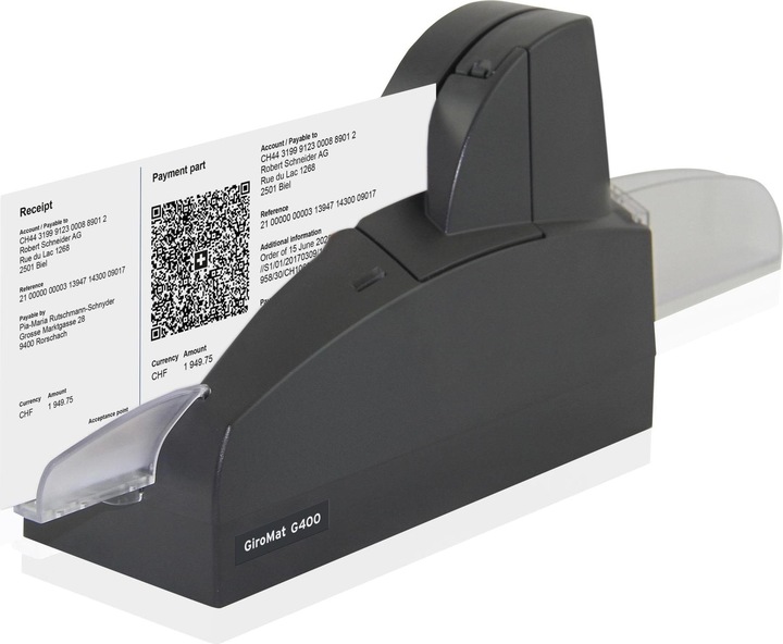 Produktbild Crealogix GiroMat G400 (USB)