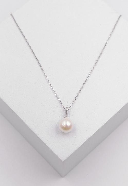 Image du produit Muau Pendentif (Or blanc 750/18K)