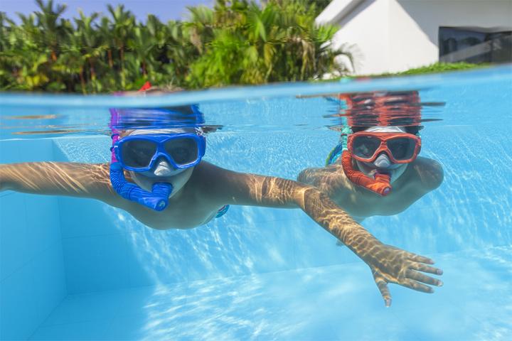 Actual product image Bestway Explora™ Snorkel Set