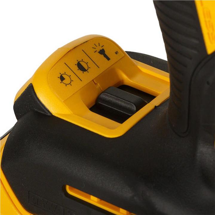 Actual product image DeWalt Threespeed impact drill (Rechargeable battery operated)