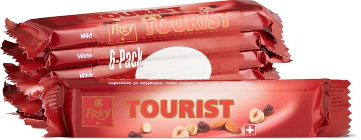 Actual product image Frey Tourist (210 g)