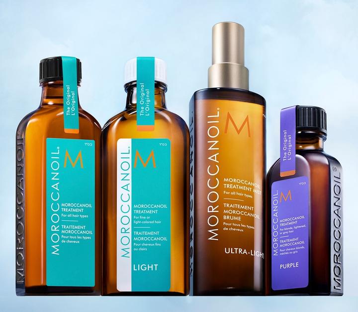 Produktbild Moroccanoil Treatment Light (100 ml)
