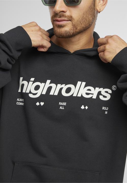 Produktbild Mister Tee MisterTee Highrollers Oversize Hoody - 175057 (S)