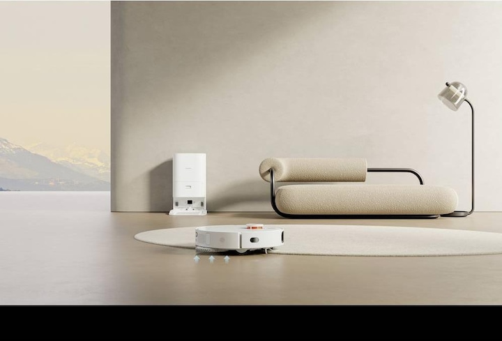 Image du produit Xiaomi Robot Vacuum X10+ (Robot d'aspiration et de nettoyage)