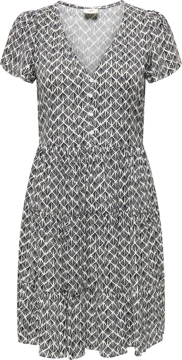 Produktbild JdY JDYSEZEN Midikleid Kleid (XL)