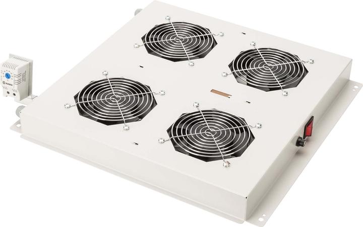 Produktbild Digitus Dn-19 Fan-4-N